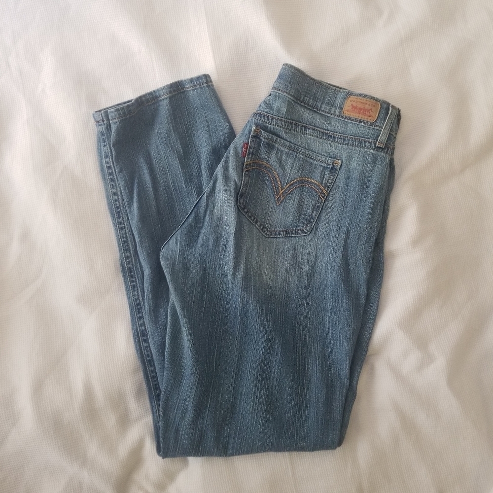 Levi's 528 Curvy Jean BB2